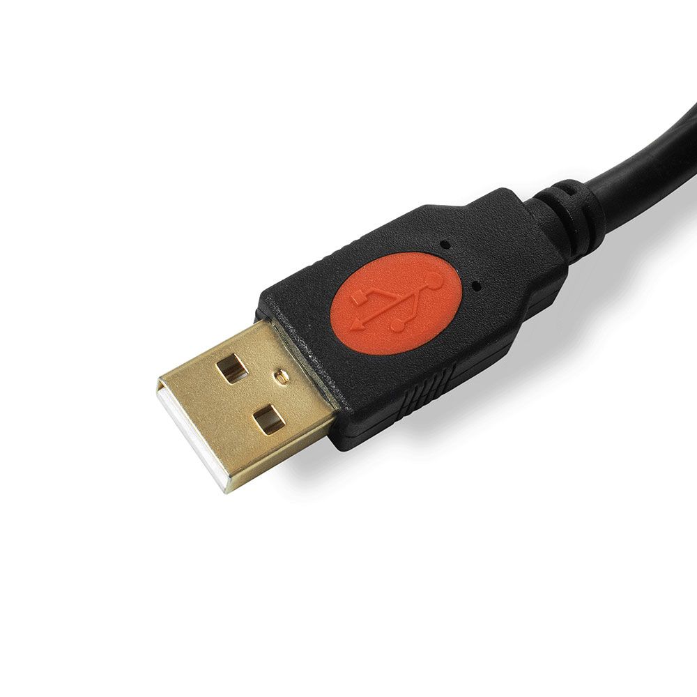 تو بي، كابل طابعة (DC026)، 5 متر، USB، سرعات تصل 480 ميجابت في الثانية