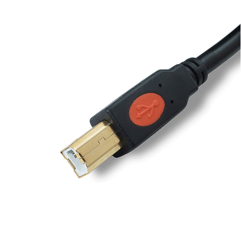 تو بي، كابل طابعة (DC026)، 5 متر، USB، سرعات تصل 480 ميجابت في الثانية