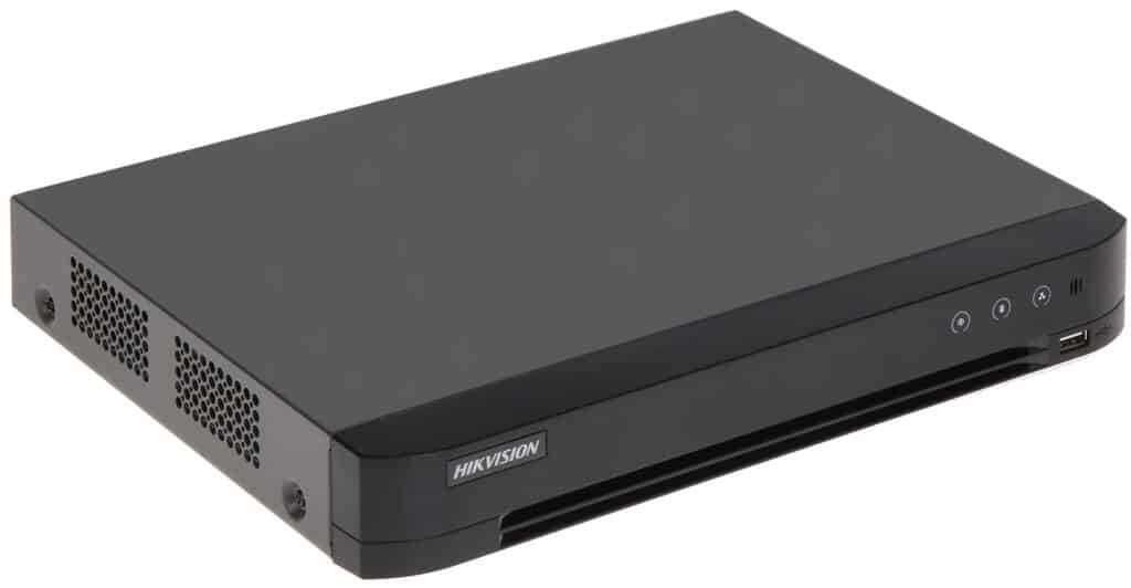 هيكفيجن، مسجل فيديو DS-7208HQHI-K1 ،DVR، وجود 8 قنوات، 5 إشارات