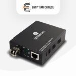 Media Converter 10/100/1000 SFP LC Multimode