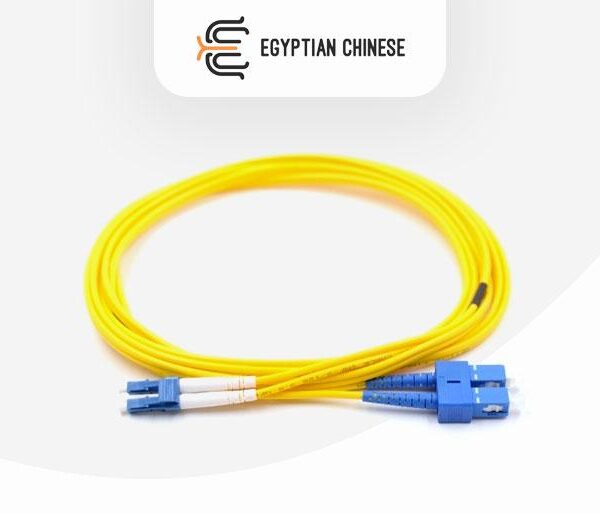 فايبر SC-SC
