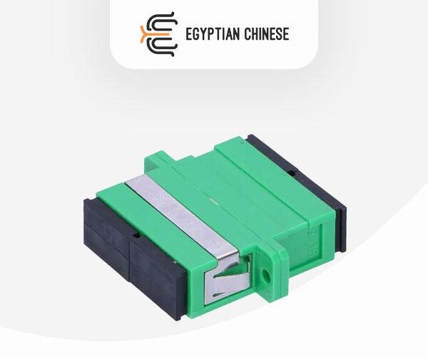 SC/UPC duplex coupler