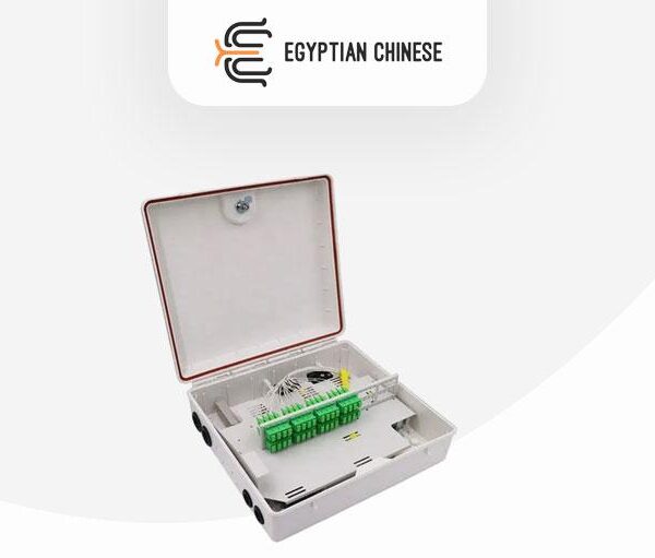 صندوق توزيع الألياف الضوئية 48 نواة