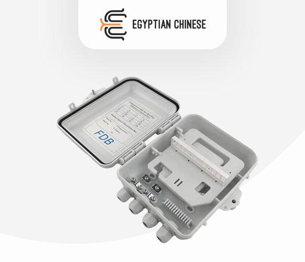 صندوق توزيع الألياف الضوئية