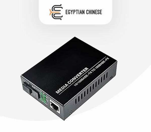 Media Converter 10/100 Mbps