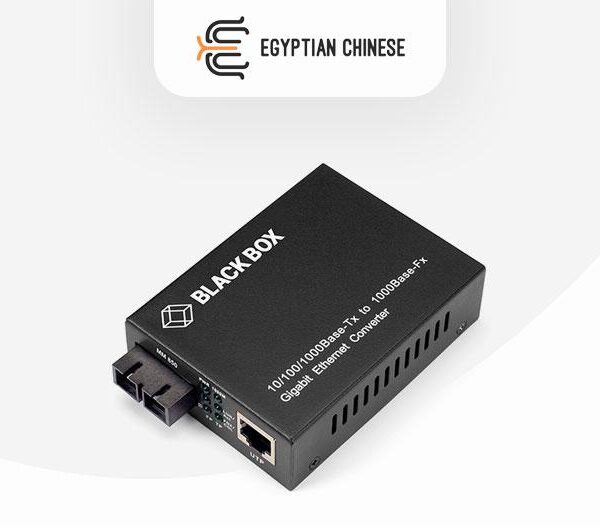 Media Converter 10/100/1000 Mbps