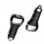  LDNIO، شاحن C2-Type C-QC3.0، شاشة رقمية LED، شحن أسرع 3 مرات