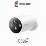 كاميرا Tapo C425 بجودة 2K QHD