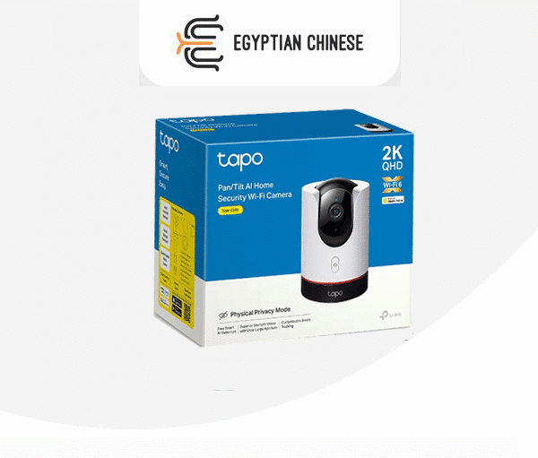 Tapo C225 Pan/Tilt AI Home Security Wi-Fi Camera
