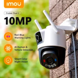 Imou Cruiser Dual 10MP IPC-S7XEP-10M0WED