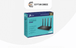 Archer AX12 AX1500 Wi-Fi 6 Router