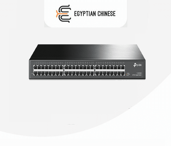 TL-SG1048 48-Port Gigabit Rackmount Switch