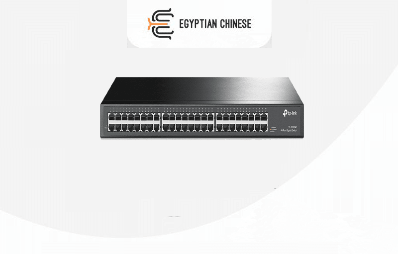 TL-SG1048 TL-SG1048 48-Port Gigabit Rackmount Switch