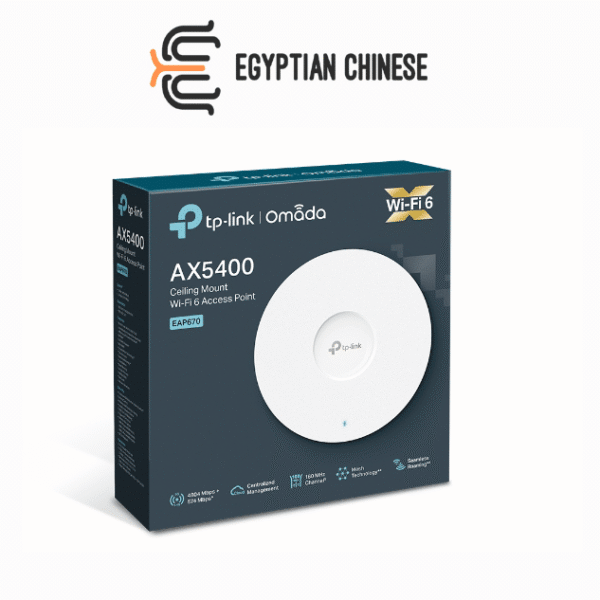 TP-Link EAP670 AX5400