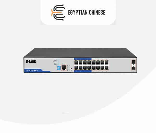 D-Link DGS-F1210-18PS