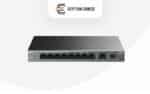 ⁦سويتش TP-Link LS1210GP أفضل 10 منافذ جيجابت مع 8 منافذ PoE+ لشبكتك⁩ - الصورة ⁦2⁩