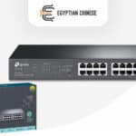 سويتش تي بي لينك TP-Link -SG1016PE