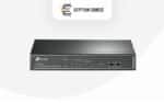TP-Link TL-SF1008LP – 8-Port Fast Ethernet PoE Switch
