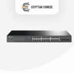 TP-Link TL-SG2428P – 28-Port Gigabit PoE+ Managed Switch