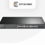 سويتش تي بي لينك  TP-Link Omada SG3428MP