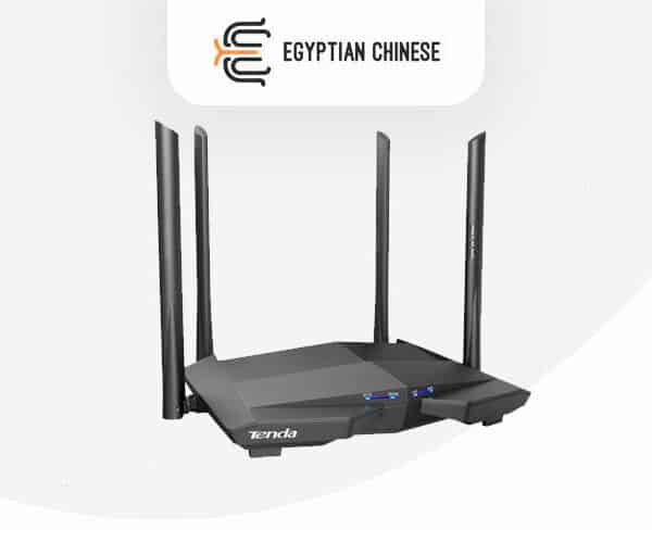 راوتر تيندا AC10 – AC1200 جيجابت ثنائي النطاق