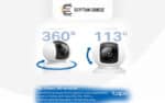 ⁦Tapo-Home Security Wi-Fi Camera-C202⁩ - الصورة ⁦4⁩
