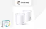 TP-Link Deco X20 AX1800 (2-Pack) أفضل نظام ميش واي فاي 6