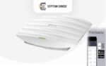 ⁦أكسس بوينت سقفي للشبكات TP-LINK EAP115 300Mbps Ceiling Mount Access Point⁩ - الصورة ⁦4⁩