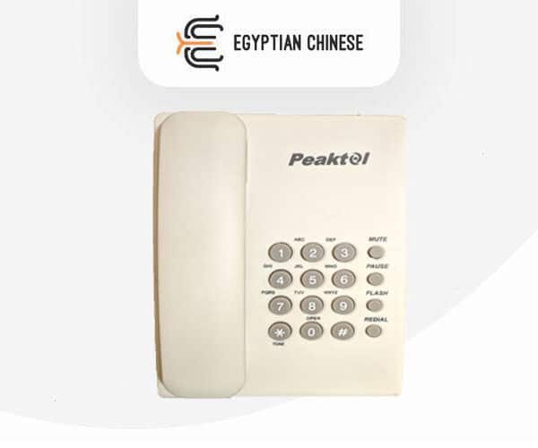 هاتف Peaktel FY-500 سلكي