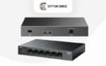 ⁦سويتش تي بي لينك 8 مخارج TP-Link LS106LP⁩ - الصورة ⁦2⁩