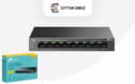 سويتش تي بي لينك 8 مخارج TP-Link LS109P