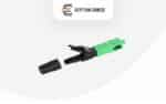 ⁦موصلات الألياف الضوئية السريعة Optical Fiber-Fast Connectors SC/APC⁩ - الصورة ⁦4⁩