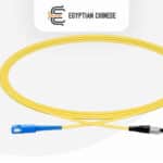 كابل فايبر أوبتك Patch Cord-SC-FC 3m single mode single fiber
