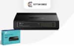 سويتش تي بي لينك TP-Link TL-SF1016D