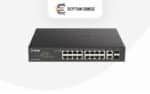 سويتش Switch D-LINK-DGS-1100-18P - الصورة 2