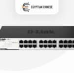 سويتش Switch D-LINK-DGS-F1024