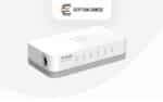 ⁦سويتش Switch D-LINK-DES-1005C⁩ - الصورة ⁦2⁩