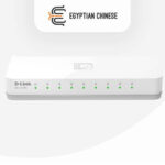 سويتش Switch D-Link DES-1008C