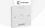 دي-لينك cat6-Single MAGIC Faceplate 1Port
