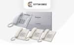 ⁦Panasonic KX-TES824CE – Telephone Central System (3 Lines / 8 Extensions)⁩ - الصورة ⁦2⁩