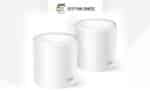 TP-Link Deco X10 AX1500 (2-Pack) أفضل نظام ميش واي فاي 6