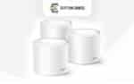TP-Link Deco X10 AX1500 (3-Pack) أفضل نظام ميش واي فاي 6