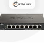 سويتش Switch-D-Link-DGS-1100-08PV2