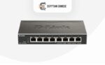 سويتش Switch-D-Link-DGS-1100-08PV2
