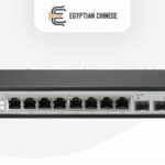 سويتش Switch-D-Link-DGS-F1100-10PS-E