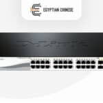 سويتش Switch-D-Link-DES-1210-28P
