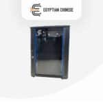 أى سي، راك شبكات Rack EC 18U 60*100 ،حماية فائقة من خلال تهوية أفضل