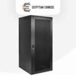 أى سي، راك شبكات Rack EC 42U 60*100 ،حماية فائقة من خلال تهوية أفضل