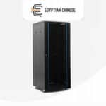 أى سي، راك شبكات Rack EC 42U 60*80 ،حماية فائقة من خلال تهوية أفضل