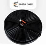 توبى (DC157) - كابل من HDMI الى HDMI - طوله 20 متر - أسود